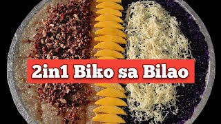 My 2in1 Biko sa Bilao! Kakanin/Extra Income/Kakanin sa Bilao