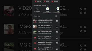 How to share 2 gb file in WhatsApp