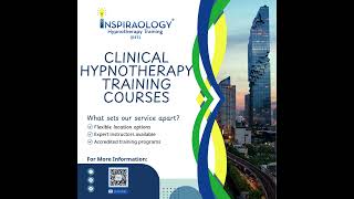 The Ultimate Hypnotherapy Training In London At Inspiraology.com