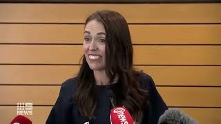 ‘Don’t have enough in the tank’ - Ardern to resign as New Zealand PM - 9 News