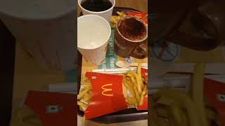 McDonald's#burger#chickenwings#foodie#comedy#funny#ytshorts#trending#viral#banglore#india#streetfood