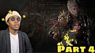 Too Many Mental Mistakes // Black Myth Wukong Part 4