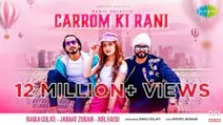 Carrom Ki Rani | Ramji Gulati | Jannat Zubair | Mr. Faisu | Official Music Video