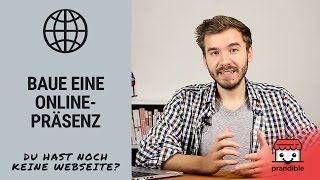 🖥 Website erstellen für Anfänger - Wie erstelle ich eine eigene Website?