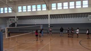 Volleyball 9-23-2015