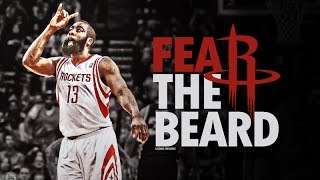 James Harden-Fear The Beard [2014]