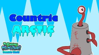 MSM Countric World - Snapcranbby (Countric Arctic) (ANIMATED)