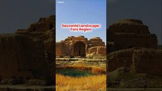 UNESCO: Sassanid Archaeological Landscape of Fars Region Iran #shorts #unescoworldheritage