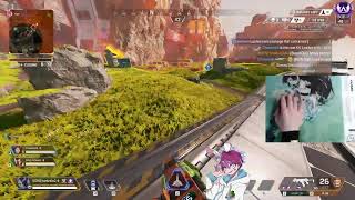 BEST VTUBER NO CAP | Apex Legends Season 18