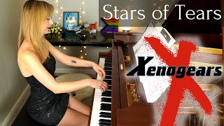 Xenogears - Stars of Tears (Piano Cover)