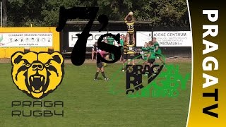 7´s Praga vs. Dragon -  cesta za titulem [1/4]