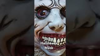 Scary Halloween Mask