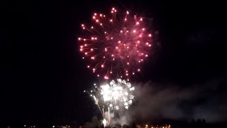 🎆🧨Magnifique feu d'artifice de Viry Chatillon✨️ 🎇