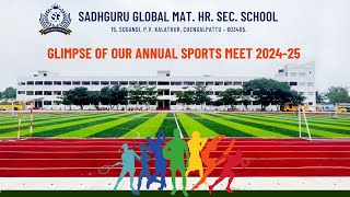 Glimpse of our Annual Sports Meet 2024 25