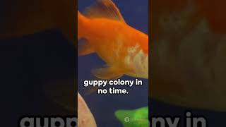 Guppy: 🐟🐟The Vibrant Aquatic Wonder