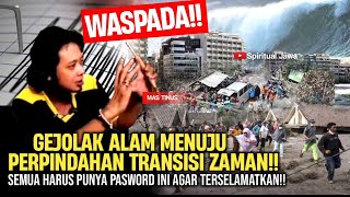 OJO WEDI LAN OJO WANI WANI!! ASAL PUNYA KUNCI INI KALIAN AKAN TERSELAMATKAN - MAS Tinus Spiritualis