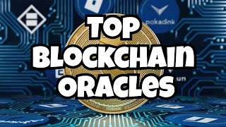 Top Blockchain Oracles: Chainlink, Band Protocol e Altri ⊱✿⊰