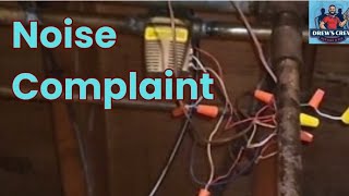 Noise Complaint | Boilers