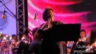 Mary Spiteri with La Voix & Beland Band @ The Beland Music Festival 2014