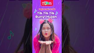 Lagu Anak Anak PAUD Indonesia Balita dan Anak Prasekolah | Tik Tik Bunyi Hujan