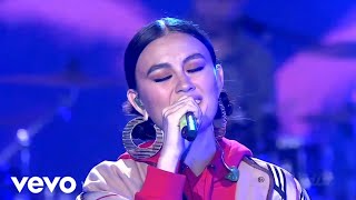 AGNEZ MO - SCTV Awards 2020 Vocal Range (E3 - F5 - D6)