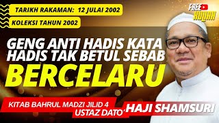 Agama Tak Ikut Akal - Ustaz Shamsuri Haji Ahmad