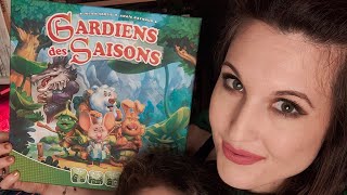 🧸 [J2S Enfants] Gardiens des Saisons : explication et règles !