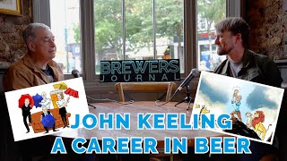 John Keeling | A career in beer