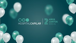 2º ANIVERSARIO Hospital Capilar🎉 | La ILUSIÓN de volver a ser tú es la ILUSIÓN que nos mueve 💚