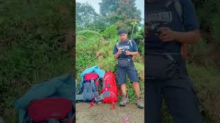 rindu motoran naik gunung dan Travelling