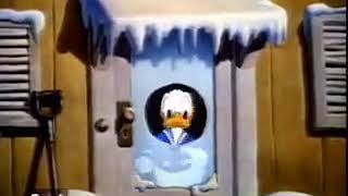 Walt Disney cartoon classic / snowball war , starring DONALD DUCK