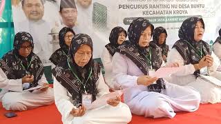 Asmaul Husna Muslimat Buntu Kroya Cilacap