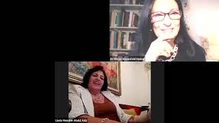 Episode 1: Women Talk About the Middle East with Dr Merav Rosenfeld-Hadad