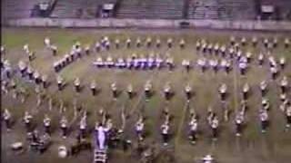 A.C.Mosley HIGH SCHOOL BAND  VELVET KNIGHTS MOTOWN SHOW