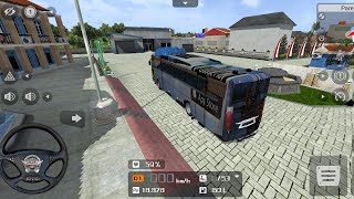 🇮🇳BUS STAND FOR BUS 🚌|| BUS SIMULATOR INDONESIA||TRUCK SIMULATOR ☀️🚨🛣️