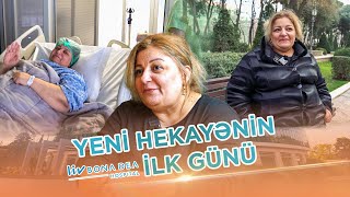 Ümidin başlandığı nöqtə-Liv Bona Dea Hospital!