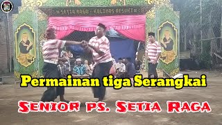 Permainan Senior Ps. Setia Raga.. ||