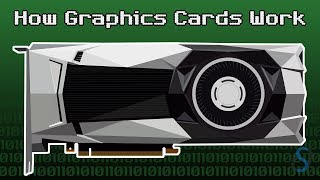 How Graphics Cards Work | How GPU Works (Animation)