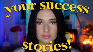 SHARING YOUR SUCCESS STORIES! | law of assumption