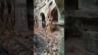 BHOOT KOTHI at Choudwar, Cuttack, Odisha