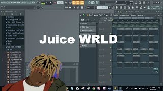 How To Juice WRLD