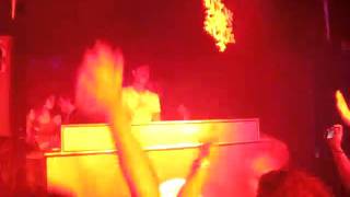 Cosmic Gate at Heat Dec/16/09 Part 8