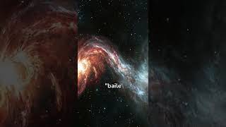 La GALAXIA más MISTERIOSA del UNIVERSO #shorts #sabiasque #universo