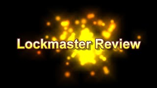 Lockmaster Review