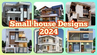 Small House Designs 2024 || Front design || Home Designs||