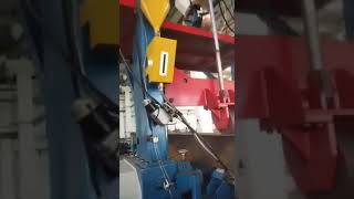 H Beam Assembling Welding Straightening Machine