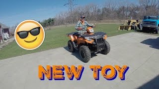 New Toy | Polaris Sportsman 570: Day 3