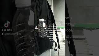 ransel import ukuran 18inch, bonus parasut pelindung tas#viral#video#videoshort#anto88channel