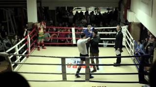 Combat Line I Muay Thai fighting Moscow #6