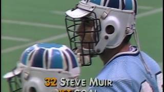 Syracuse vs North Carolina lacrosse 1992